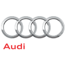 OEM cap fits for Audi brand logo