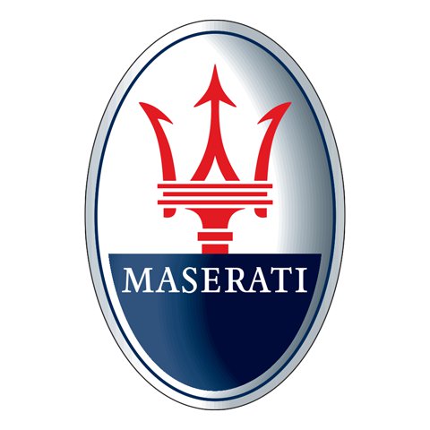 OEM cap fits for Maserati brand logo