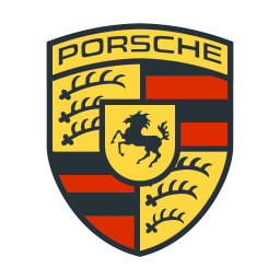 OEM cap fits for Porsche brand logo