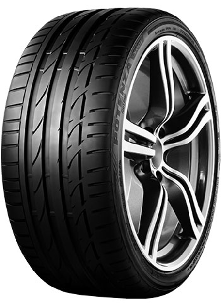 Afbeeldingen van BRIDGESTONE - S001MO-EXT