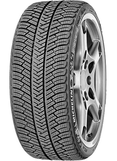 Afbeeldingen van MICHELIN - ALPINPA4XL
