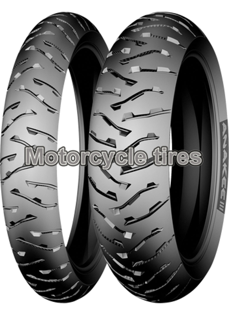 Afbeeldingen van MICHELIN - ANAKEE3FRV