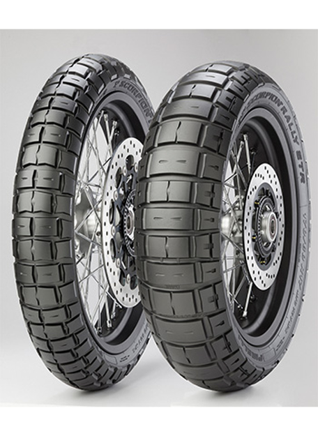 Afbeeldingen van PIRELLI - SCORIONRAL