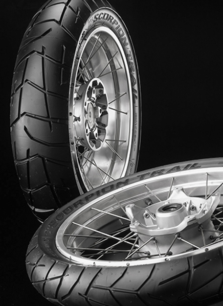 Afbeeldingen van PIRELLI - SCORPIONTR