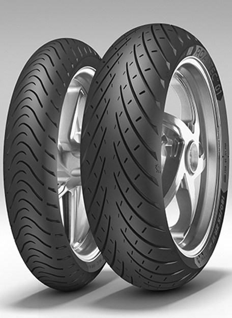 Afbeeldingen van METZELER - ROADTEC01