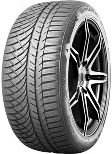 Afbeeldingen van KUMHO - WS71