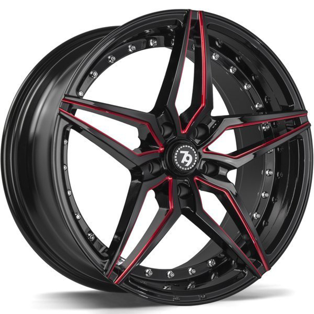 Afbeeldingen van 79Wheels SV-AR