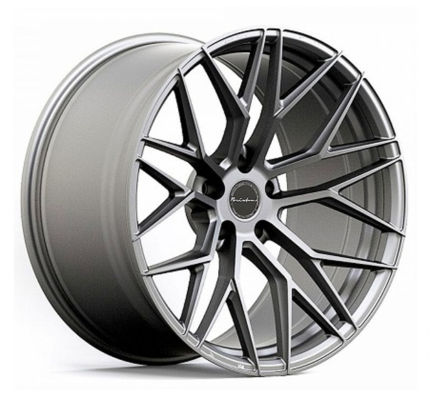 Afbeeldingen van Brixton Forged CM10 