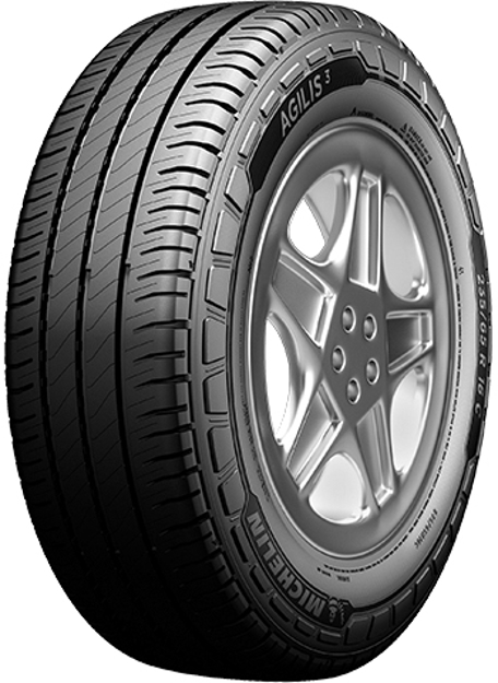 Afbeeldingen van MICHELIN - AGIL3 109T