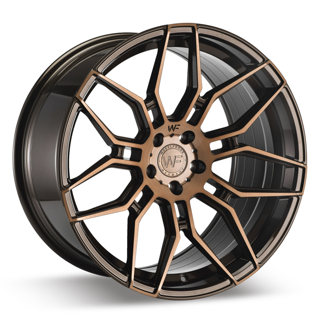 Afbeeldingen van Wheelforce WF CF 2-FF