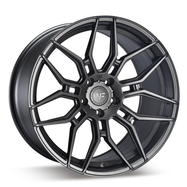 Afbeeldingen van Wheelforce WF CF 2-FF