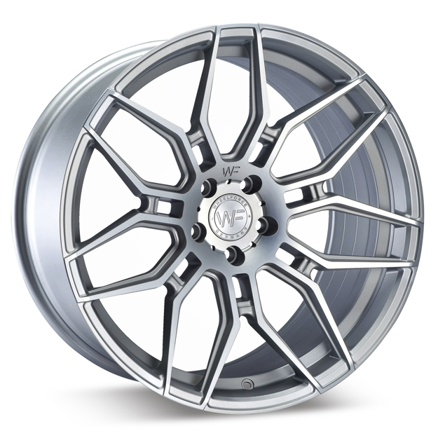 Afbeeldingen van Wheelforce WF CF 2-FF