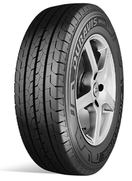 Afbeeldingen van BRIDGESTONE - R660ECO