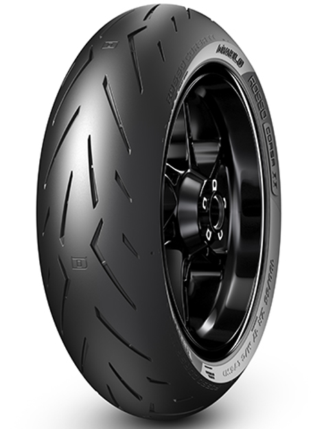 Afbeeldingen van PIRELLI - DIABLROS2K