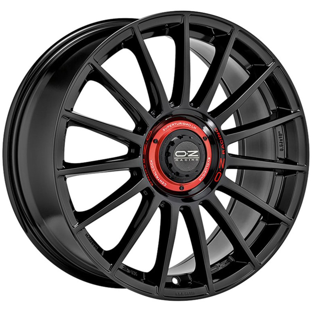 Afbeeldingen van OZ SUPERTUR EVOLUZIONE