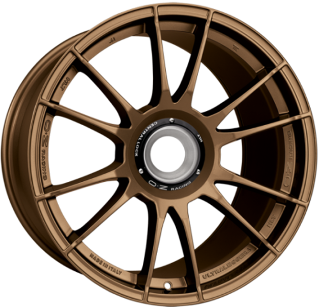 Afbeeldingen van OZ ULTRALEGGERA HLT centerlock