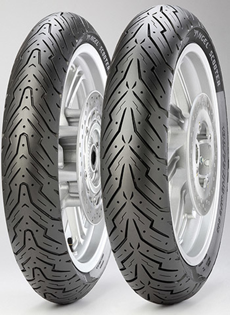 Afbeeldingen van PIRELLI - ANGELSCTER
