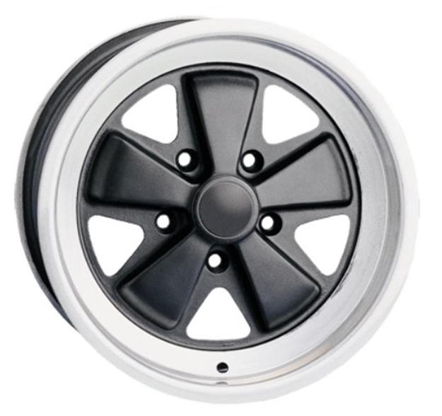 Afbeeldingen van Classic TUV wheels