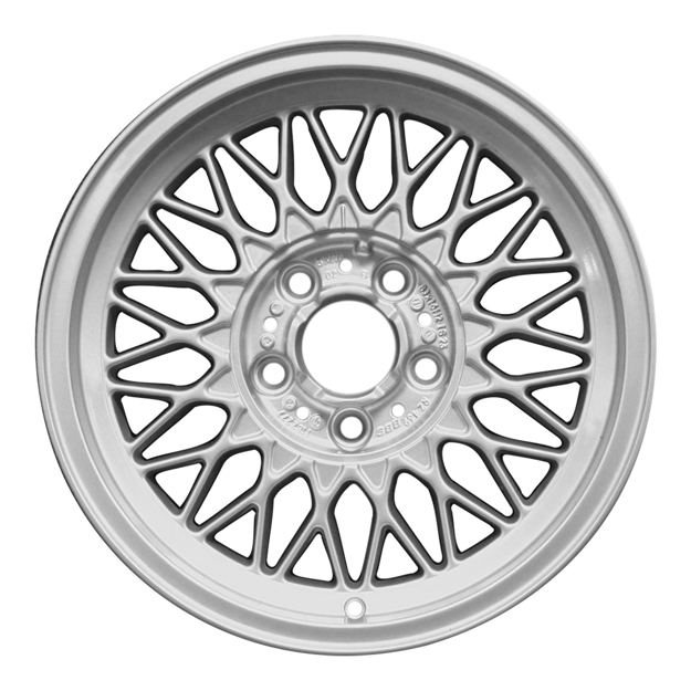 Afbeeldingen van Classic TUV wheels X spoke Style