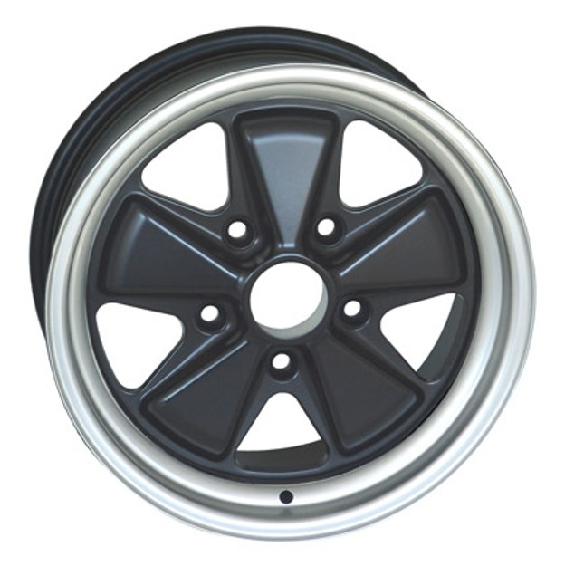 Afbeeldingen van Classic  wheels POR1