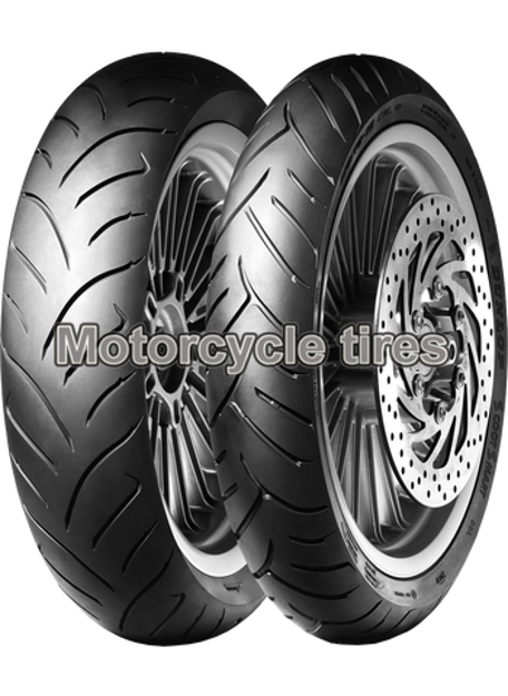 Afbeeldingen van DUNLOP - SCOOTSMART