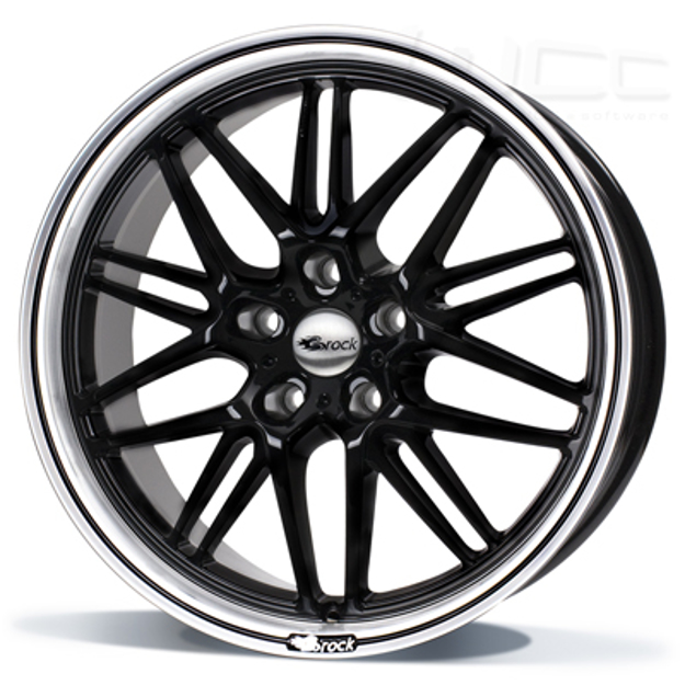 Afbeeldingen van Brock B28