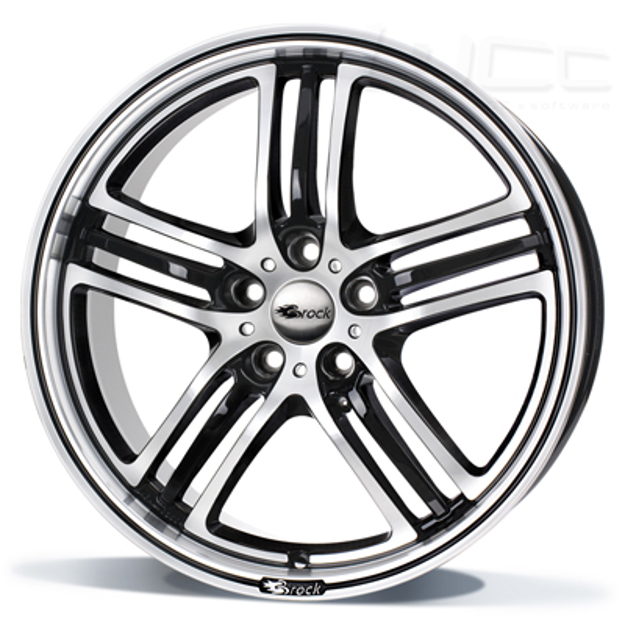 Afbeeldingen van Brock B27