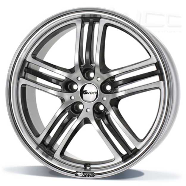 Afbeeldingen van Brock B27