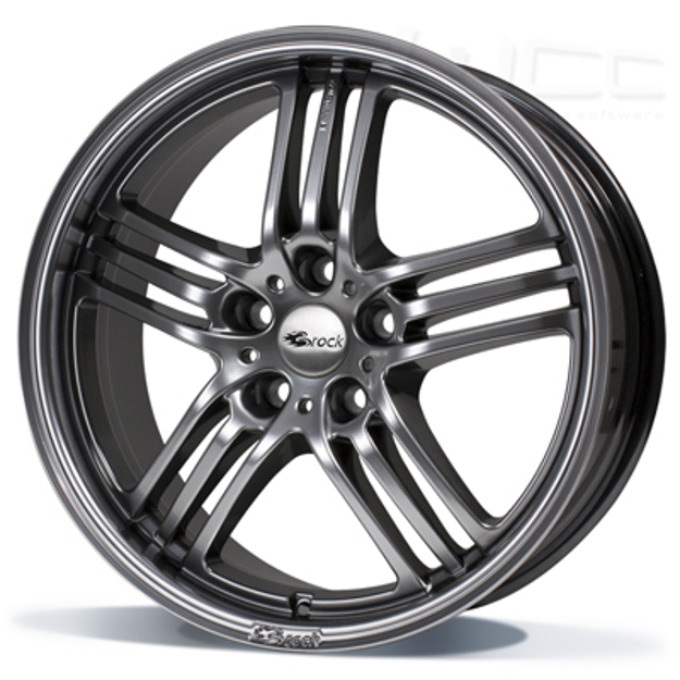 Afbeeldingen van Brock B27