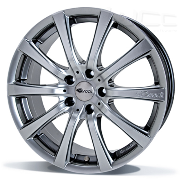 Afbeeldingen van Brock B21