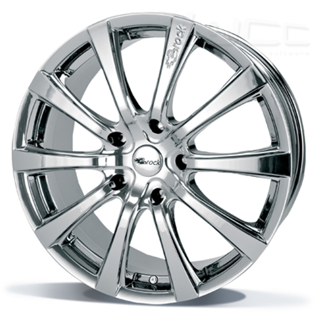 Afbeeldingen van Brock B21