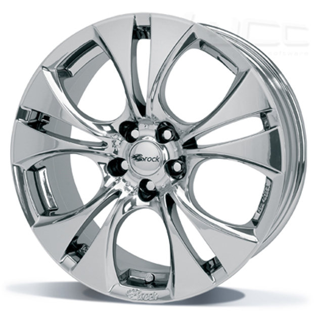 Afbeeldingen van Brock B20