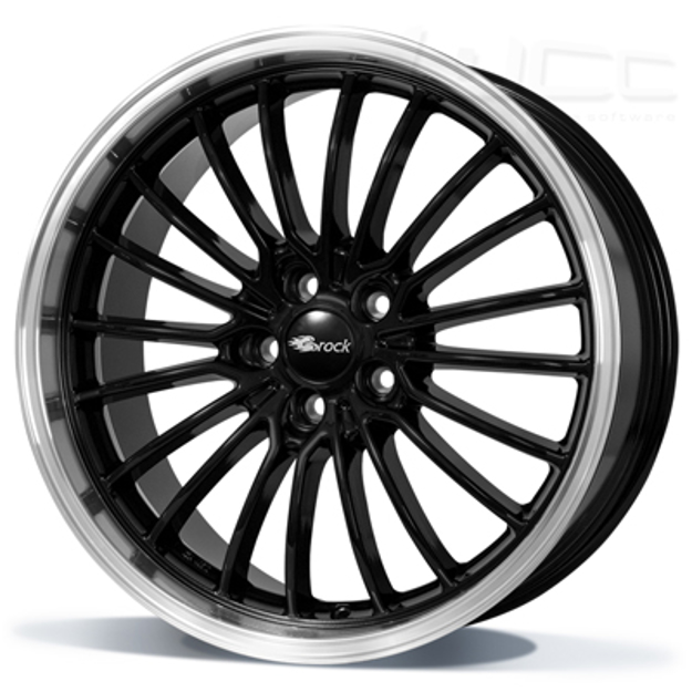 Afbeeldingen van Brock B24GP