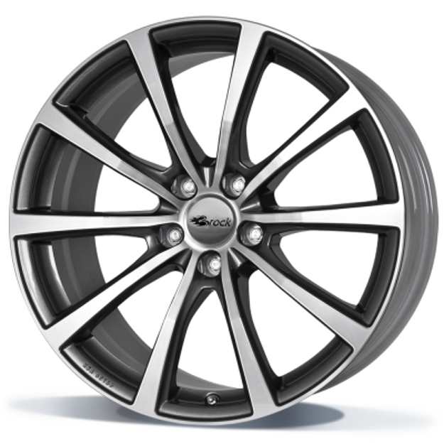 Afbeeldingen van Brock B32