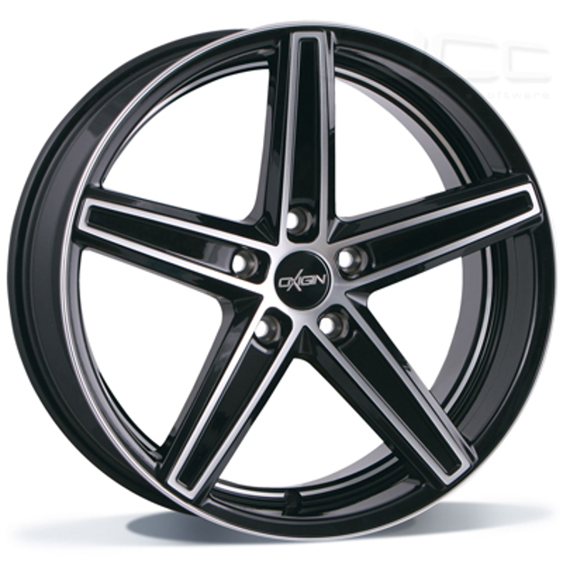 Afbeeldingen van Oxigin 18 Concave