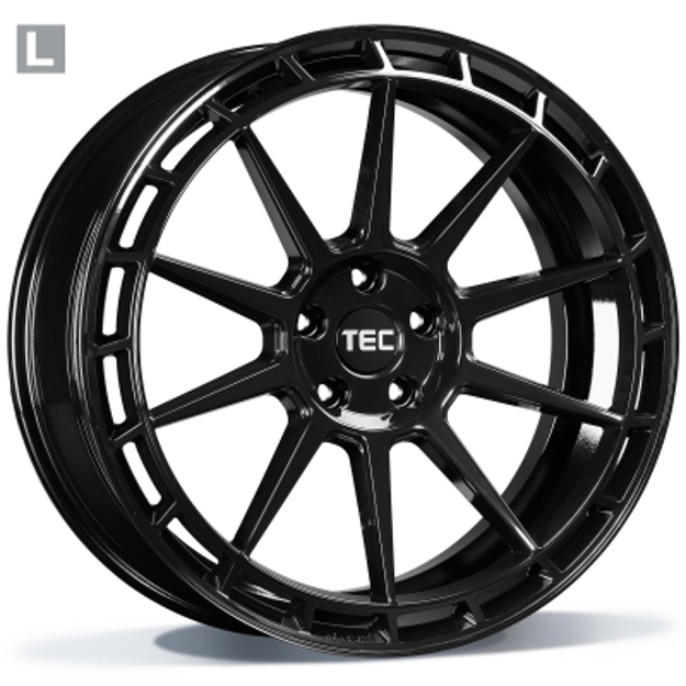 Afbeeldingen van TEC GT8-links