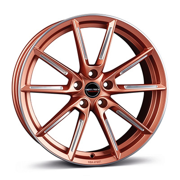 Afbeeldingen van Borbet LX
