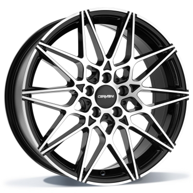 Afbeeldingen van Carmani CA18 Knut