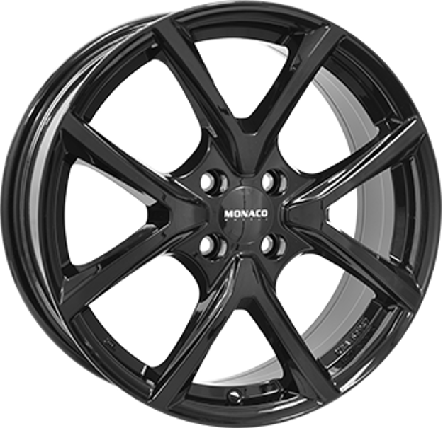 Afbeeldingen van MONACO WHEELS