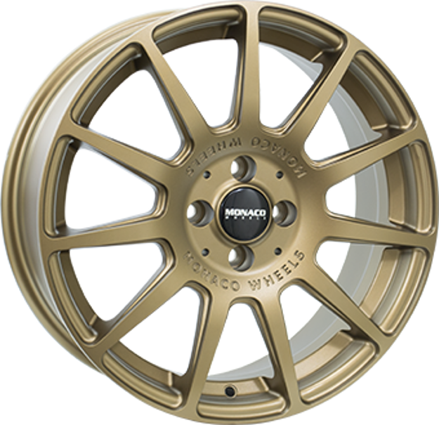 Afbeeldingen van MONACO WHEELS