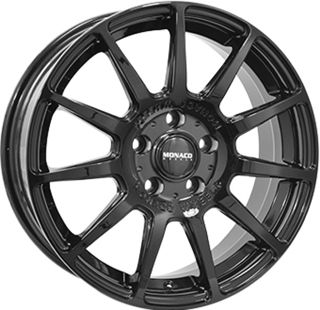 Afbeeldingen van MONACO WHEELS