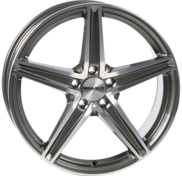 Afbeeldingen van MONACO WHEELS