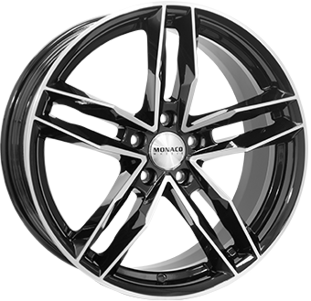 Afbeeldingen van MONACO WHEELS