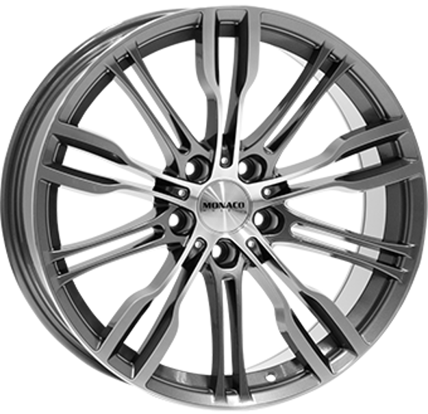Afbeeldingen van MONACO WHEELS