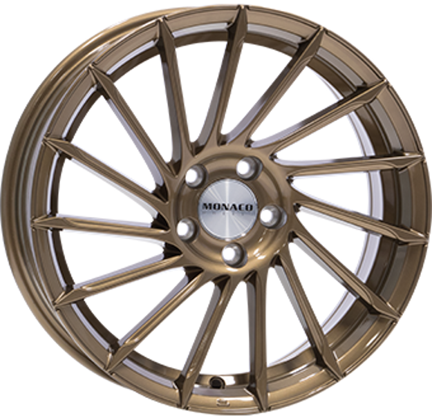 Afbeeldingen van MNC WHEELS