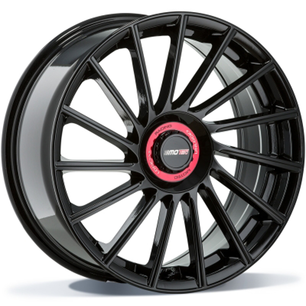 Afbeeldingen van Motec Tornado-R