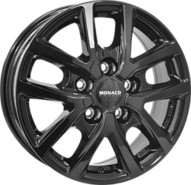 Afbeeldingen van MONACO WHEELS
