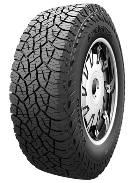 Afbeeldingen van KUMHO - AT52