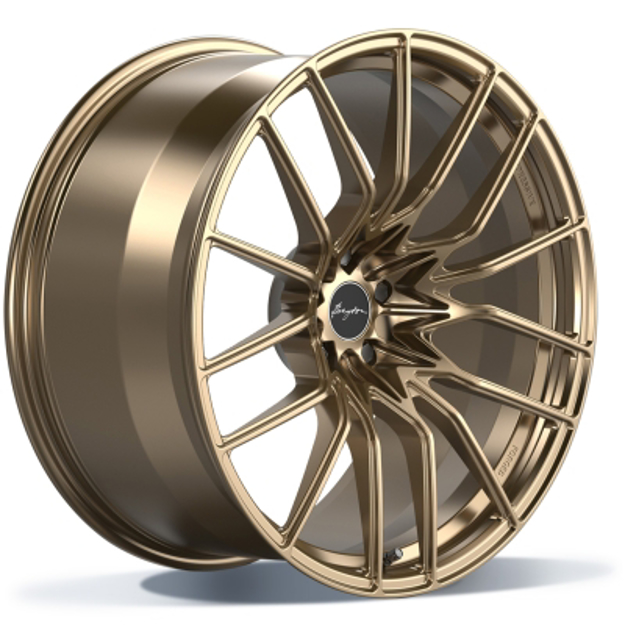 Afbeeldingen van Breyton Impressive Forged