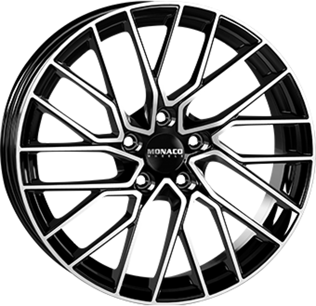 Afbeeldingen van MONACO WHEELS